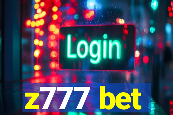 z777 bet