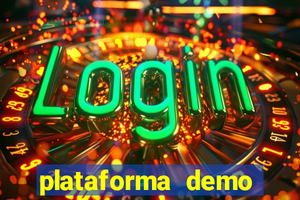 plataforma demo fortune tiger