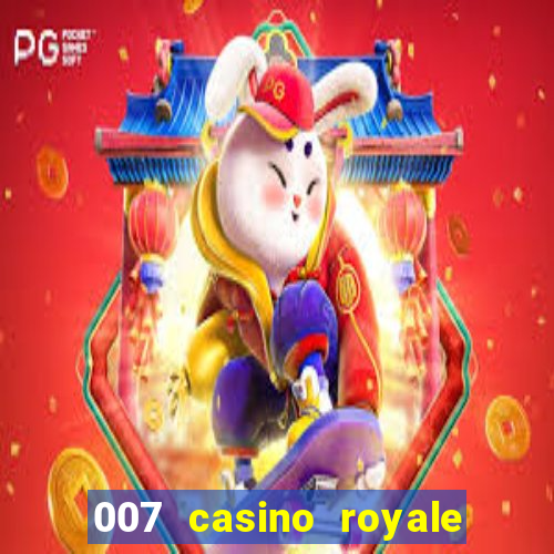 007 casino royale online gratis