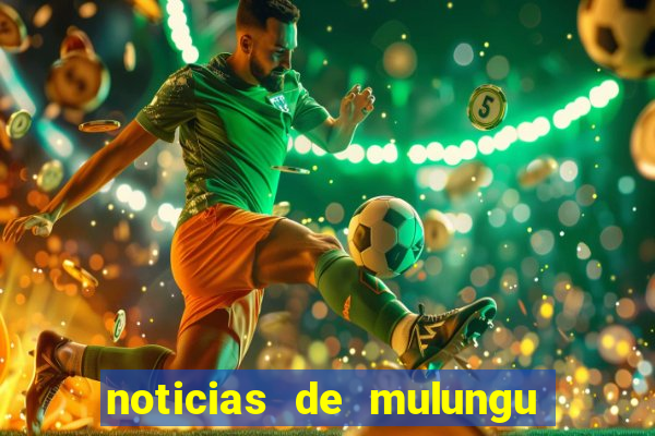 noticias de mulungu do morro bahia