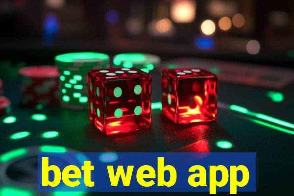 bet web app