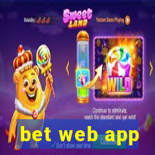 bet web app