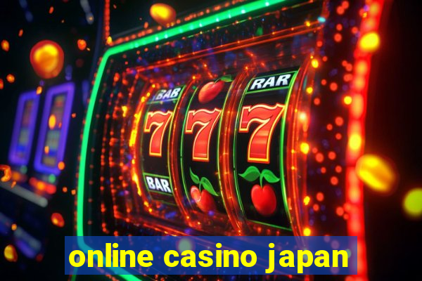 online casino japan