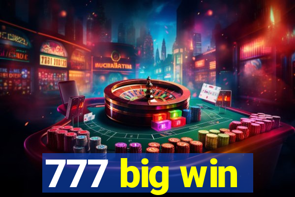 777 big win