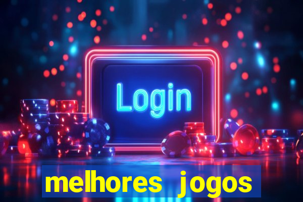 melhores jogos celular offline