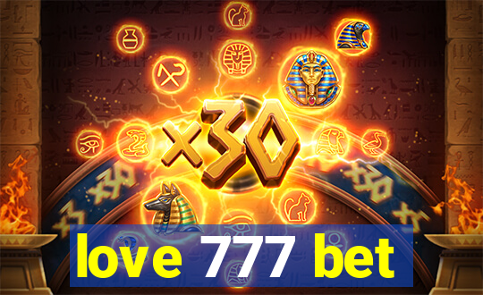 love 777 bet