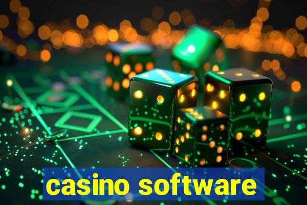 casino software