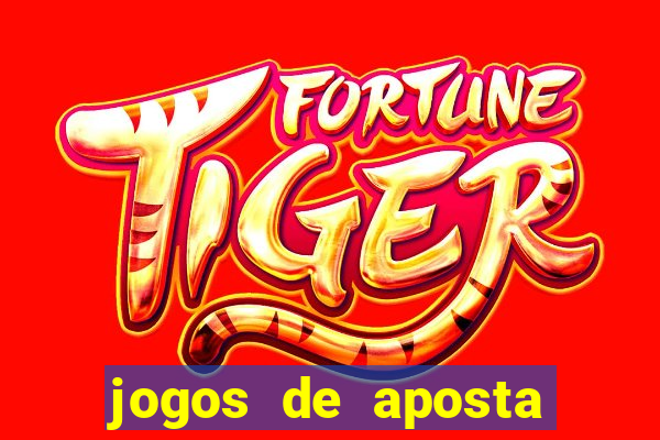 jogos de aposta que pagam