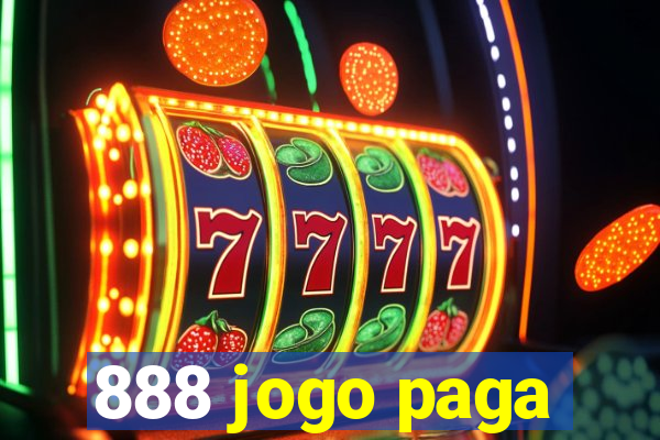 888 jogo paga