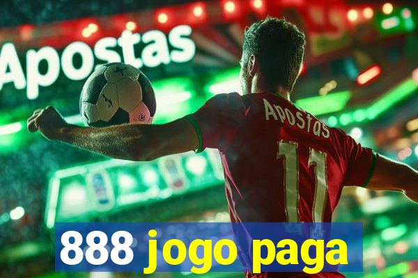 888 jogo paga