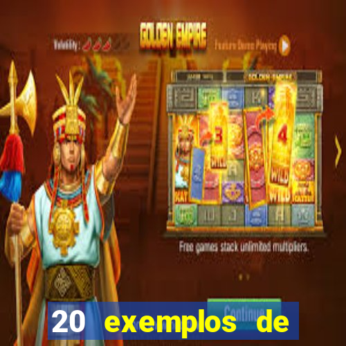 20 exemplos de jogos lúdicos