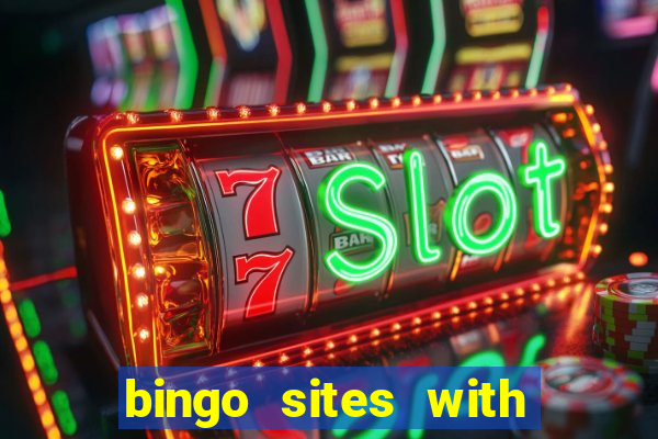 bingo sites with free signup bonus no deposit