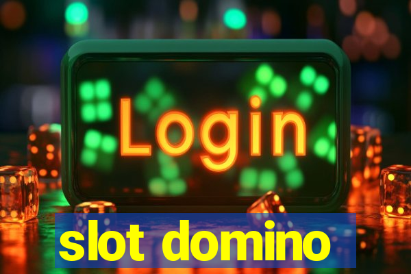 slot domino