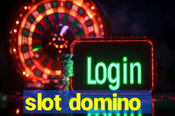 slot domino