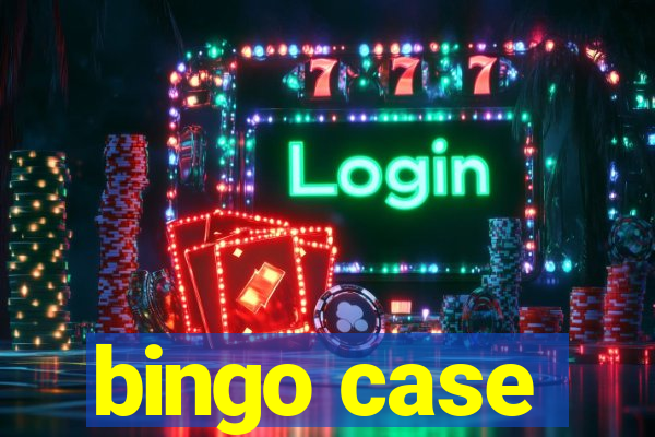 bingo case