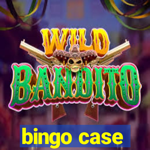 bingo case