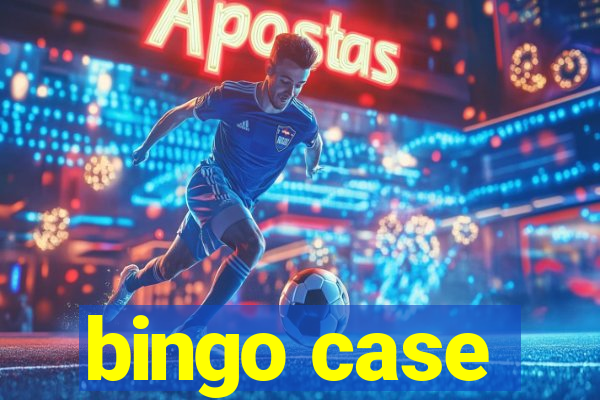 bingo case