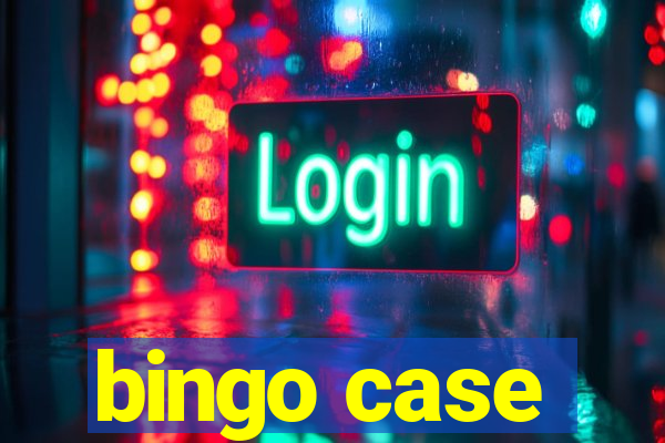 bingo case