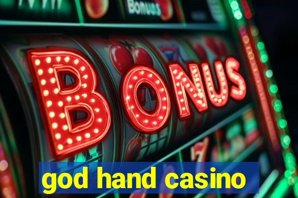 god hand casino