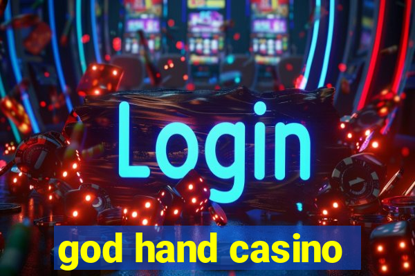 god hand casino