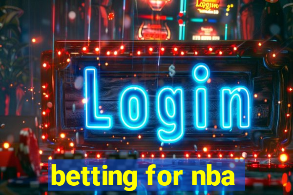 betting for nba