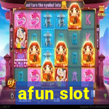 afun slot