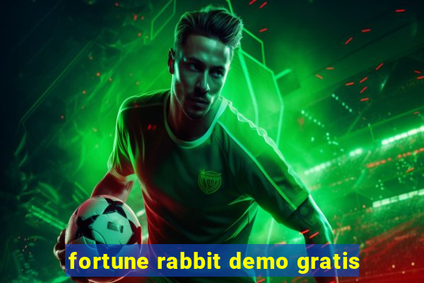 fortune rabbit demo gratis