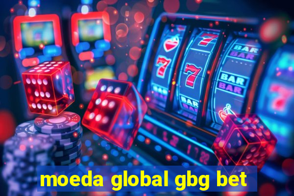 moeda global gbg bet