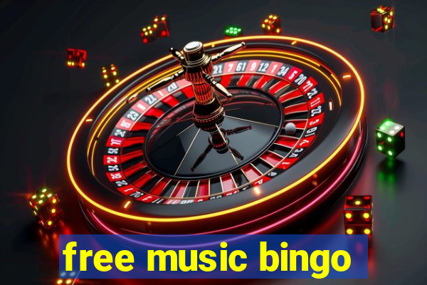 free music bingo