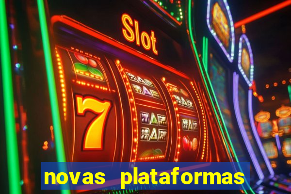 novas plataformas de jogos 2024