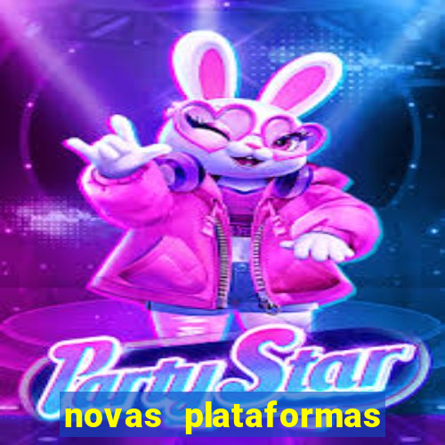 novas plataformas de jogos 2024