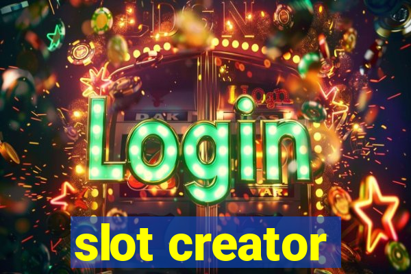 slot creator