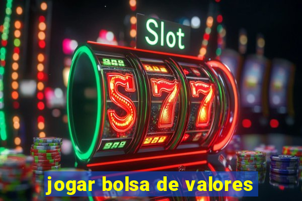 jogar bolsa de valores