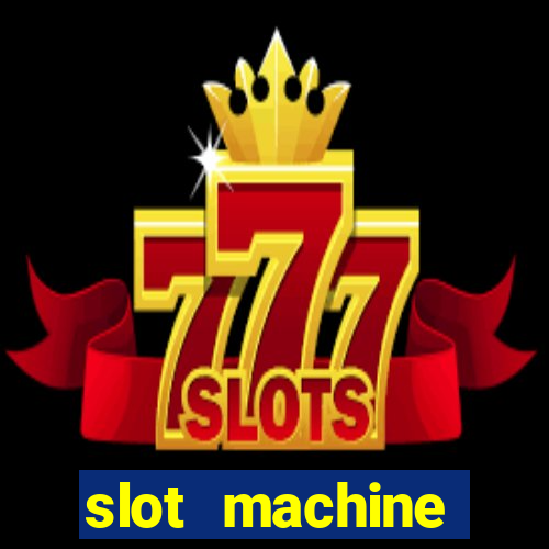 slot machine download game