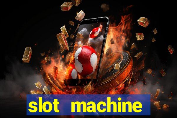 slot machine download game