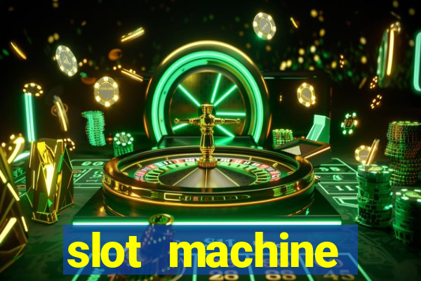 slot machine download game