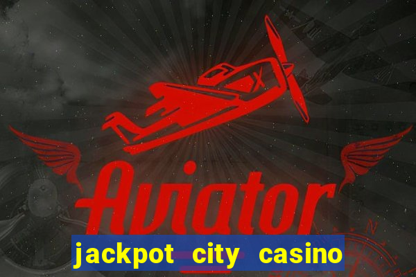 jackpot city casino online real money nz