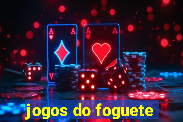 jogos do foguete