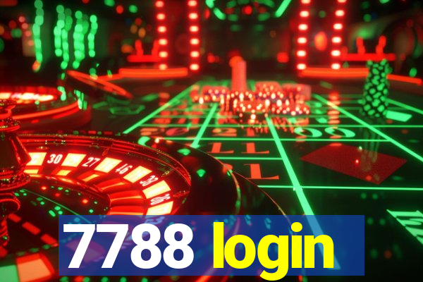 7788 login