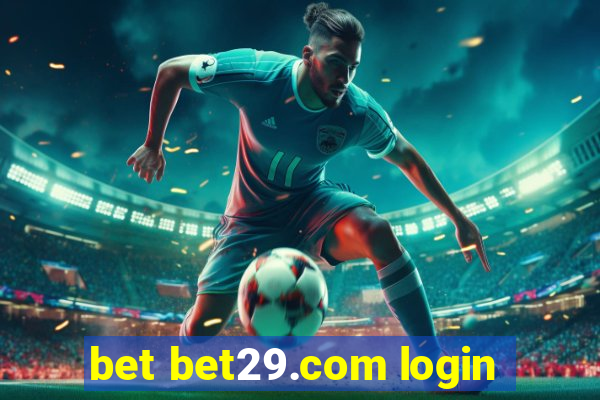 bet bet29.com login