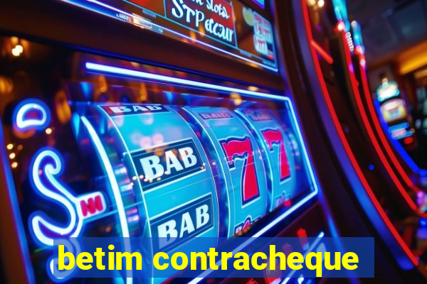 betim contracheque