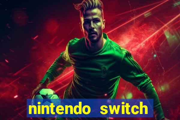 nintendo switch mais barato