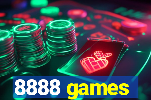 8888 games