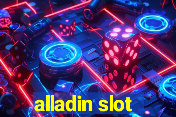 alladin slot