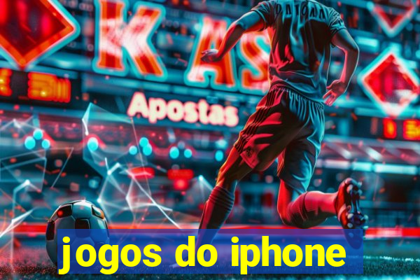 jogos do iphone