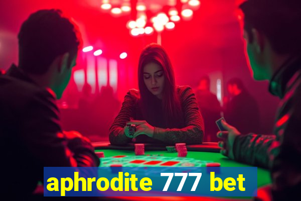 aphrodite 777 bet