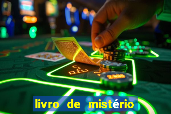 livro de mistério pdf livro o mistério de belicena villca