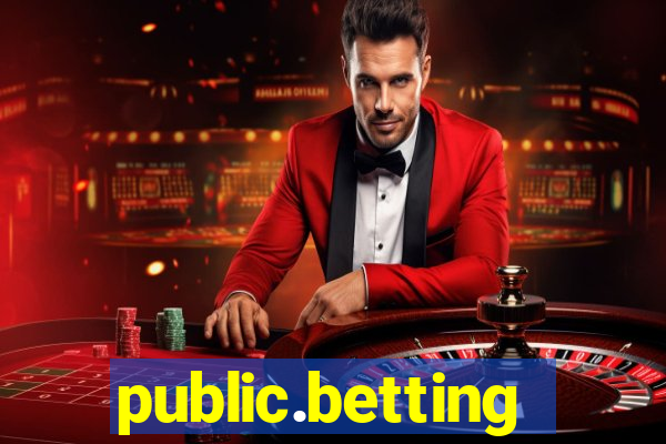 public.betting