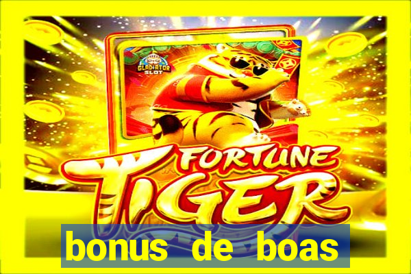 bonus de boas vindas sem dep贸sito