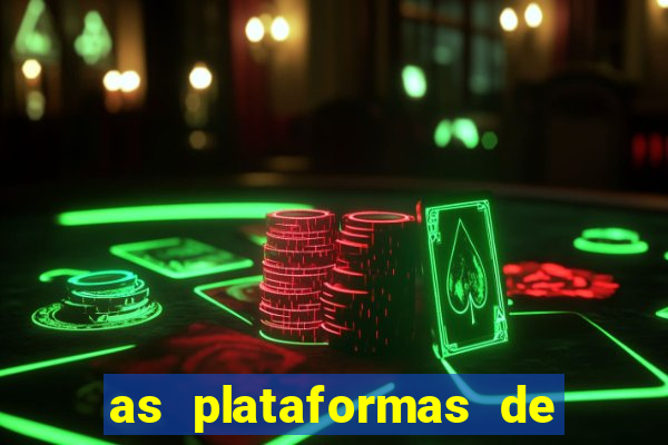 as plataformas de jogos sao confiaveis